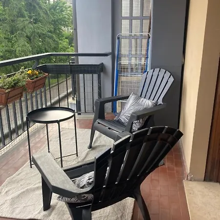 דירה A Casa Di Niki אאוסטה