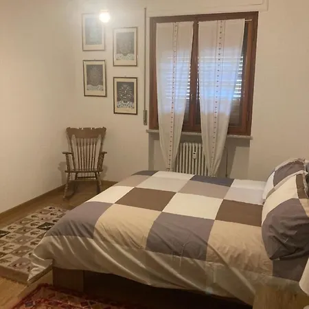 דירה A Casa Di Niki אאוסטה