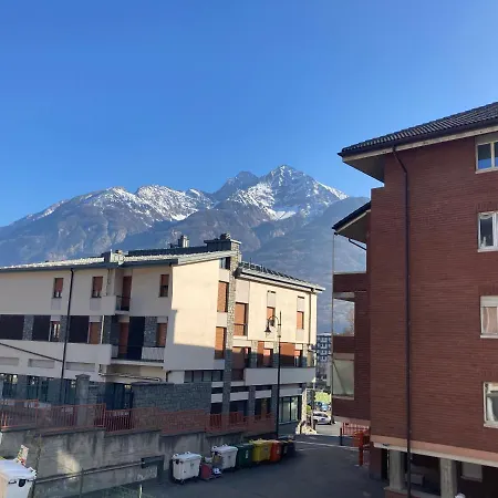 A Casa Di Niki Aosta