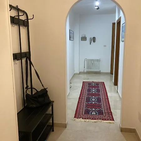 A Casa Di Niki Апартаменты Аоста