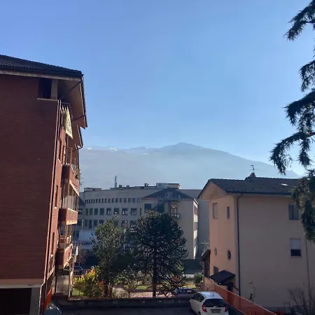 A Casa Di Niki Aosta