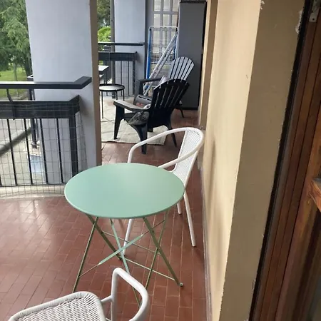 公寓 A Casa Di Niki *