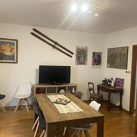 A Casa Di Niki Aosta