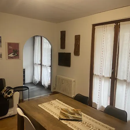 Lägenhet A Casa Di Niki *