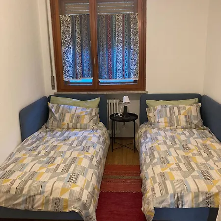 A Casa Di Niki Aosta