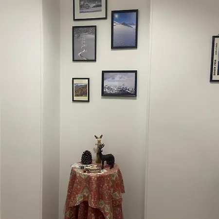 Lägenhet A Casa Di Niki *