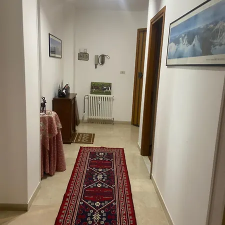 A Casa Di Niki Lägenhet *