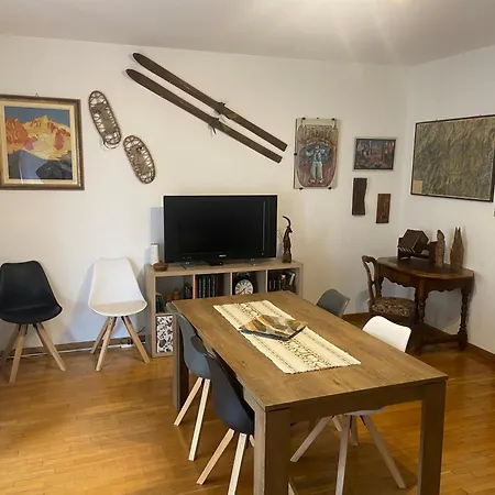 A Casa Di Niki Lägenhet