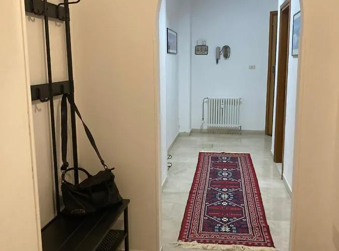 A Casa Di Niki Apartman Aosta