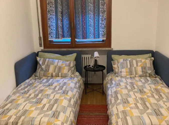 Apartman A Casa Di Niki *