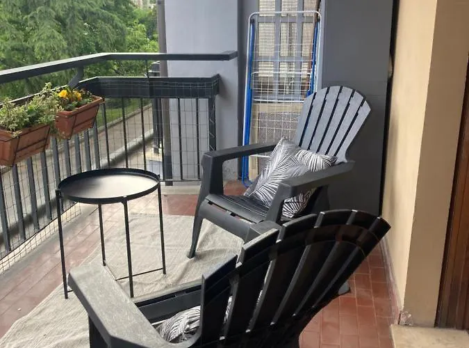 Apartman A Casa Di Niki Aosta