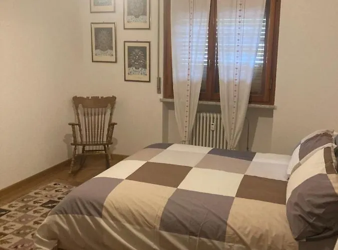 Apartman A Casa Di Niki Aosta