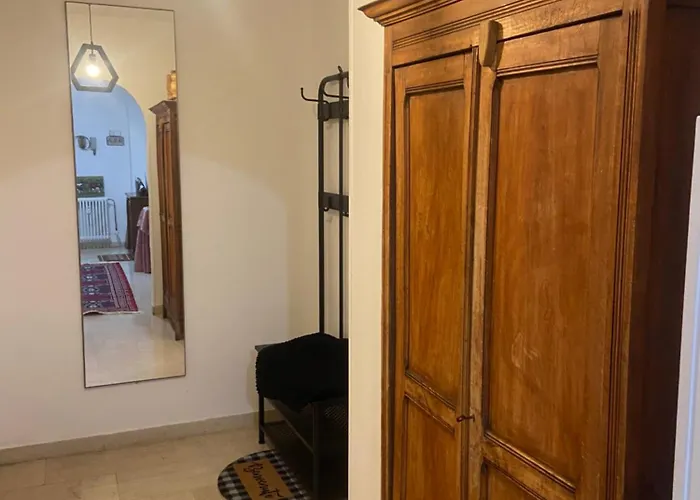 شقة A Casa Di Niki *